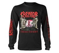 KREATOR - TERRIBLE CERTAI - Clothing - Size XXL - New LS - 85 - N72z