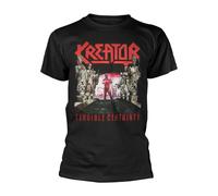 KREATOR - TERRIBLE CERTAI - Clothing - Size S - New T Shirt - 48 - A66z
