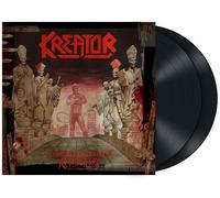 Kreator Terrible certainty LP multicolor Onesize