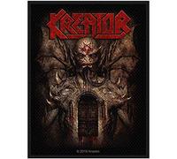 Kreator - Kreator - Gods Of Violence (With Tongue) [PATCH]