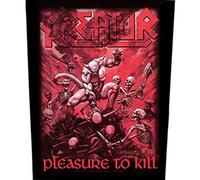 Kreator - Pleasure To Kill [BACK PATCH]