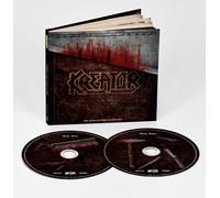 Kreator - Under The Guillotine (2× Cd Album 2021, Compilation, Digibook)