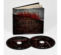KREATOR UNDER THE GUILLOTINE 2CD Mediabook Edition Pre-Order 26/02/2021