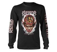 Kreator Unisex Adult Coma Of Souls Long-Sleeved T-Shirt PH2494