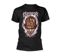 Kreator Unisex Adult Coma Of Souls T-Shirt / S Black PH1663