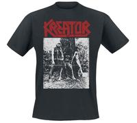 Kreator Vintage Photo T-Shirt black M