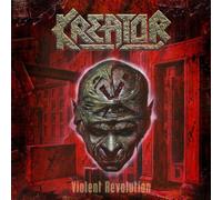 KREATOR - VIOLENT REVOLUTION (2CD DIGIBOOK) 2 CD NEW