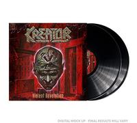 Kreator - Violent Revolution (black in gatefold) [VINYL]