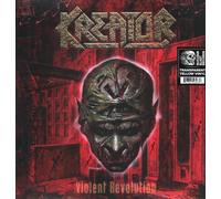 Kreator - Violent Revolution (transparent yellow in gatefold) [VINYL]
