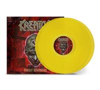 Kreator Violent Revolution LP multicolor Onesize