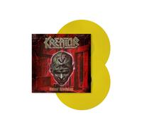 Kreator - Violent Revolution (transparent yellow in gatefold) [VINYL]