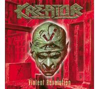Kreator - Violent Revolution (transparent yellow in gatefold) [VINYL]