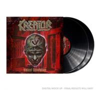 Kreator : Violent Revolution VINYL 12" Album (Gatefold Cover) 2 discs (2022)