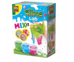 Kreatywna zabawa Laboratorium Slime SES Creative