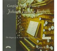 Krebs, Johann Ludwig - Complete Organ Works 6