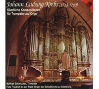Krebs-Trompete und Orgel