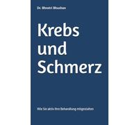 Krebs und Schmerz: Wie Sie aktiv Ihre Behandlung mitgestalten