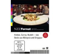 Krebse, Currys, Nudeln - das Beste aus Malaysia und Singapur, 1 DVD