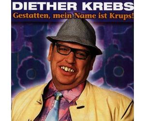 Krebsther - Gestatten,Mein Name Ist K