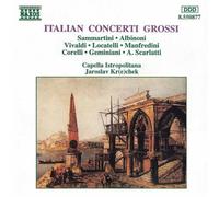 Krechek - Italian Concerti Grossi