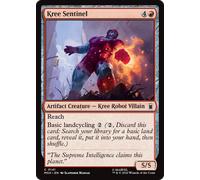 Kree Sentinel | Marvel Super Heroes
