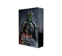 Hall or Nothing Kreel Manor - Path of The Dead Necromancer Expansion
