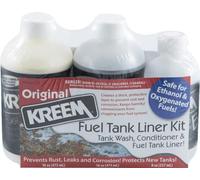Kreem Complete Petrol/Gas Fuel Sealer Kit Includes Prep Solutions & Sealant