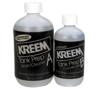 Kreem Petrol/Gas Fuel Tank Prep - Use Before Sealing