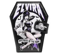 Kreepsville Elvira Coffin Wallet - Monster Hands, Mistress of The Dark Purse