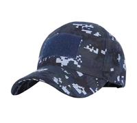 Kreeqe Military Tactical Operator Cap, Outdoor Army Hat Hunting Camouflage Baseball Cap, Marine-digital, M