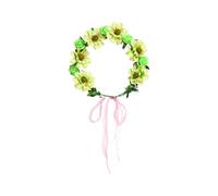 Kreeqe Stunning Forest Green Princess Costume Set Featuring Wings Accessories for Halloween Party Teens & Adults(garland,120)