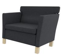 Krefeld armchair Knoll International