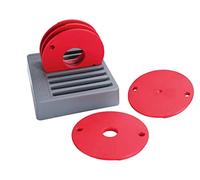 Kreg 250462 Level-Loc Reducing Rings 5pce