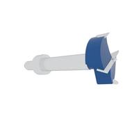 Kreg MAK1087 KERG 35 mm Cutter for Concealed Hinge-KHI-BIT