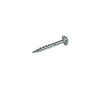 Kreg 730194 Zinc Pocket-Hole Screws Washer Head Coarse No.8 x 1-1/4" 100pk