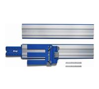 Kreg KMA2700 Accu-Cut 48" Circular Saw Guide Rail Track System for Woodworking