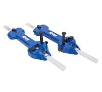 KREG ACS405 Adaptive Cutting System Rip Guides | Rip Guides for the Adaptive Cutting System That Set Accurate, Repeatable Rip-cut Widths