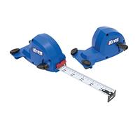 Kreg Adaptive Cutting System Parallel Guides for Straight, Wide Track-Saw Cuts