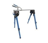 Kreg Bench Clamp Track Saw Horse including 3" Automaxx Bench Clamp KWS500