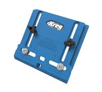 Kreg Cabinet Hardware Jig - Adjustable Edge Guide For Easy Positioning