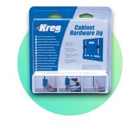 Kreg Cabinet Hardware Jig - KHI-PULL