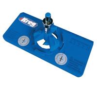 Kreg KHI-HINGE-INT 377224 Concealed Hinge Jig w/ Durable Lightweight Stop-Collar