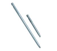 Kreg DDS 3-Inch No.2 Square Driver Bit and 6-Inch No.2 Square Driver Bit for Kreg Pocket Hole Systems
