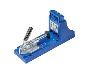Kreg K4 Pocket-Hole Jig - Precision And Adjustability Of A Proven, Time-Tested Pocket-Hole Jig