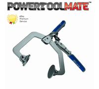 Kreg KHC3-INT 76mm / 3" Wood Project Clamp with Automaxx
