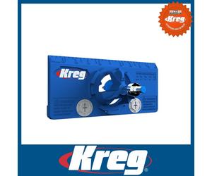 Kreg KHI-HINGE-INT 377224 Concealed Hinge Jig w/ Durable Lightweight Stop-Collar