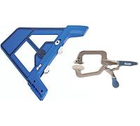 KREG KMA 4000 Cross Cut with KHC-Premium Face Clamp