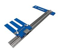 Kreg KMA2685 Rip-Cut Circular Saw Guide | Cutting Tool, Compatible with Regular Side-Blade Circular Saws, for Rip and Straight Cuts, Ensure Compatibility Before Use