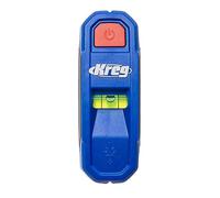 Kreg KMM1000LZ - Kreg Magnetic Stud Finder with Laser-Mark - Stud Finder & Wall Scanner - Magnetic Stud Finder Tool - With Precise Stud Magnet