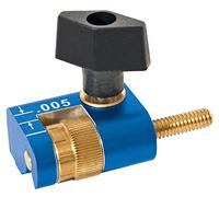 Kreg KMS7215 Micro-Adjuster for use with Kreg Precision Band Saw Fence